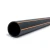 HDPE Pipe Pressure 10 Bar PE 100 Size 400 mm Thickness 36.4 mm Black with Orange Stripes - Image 1