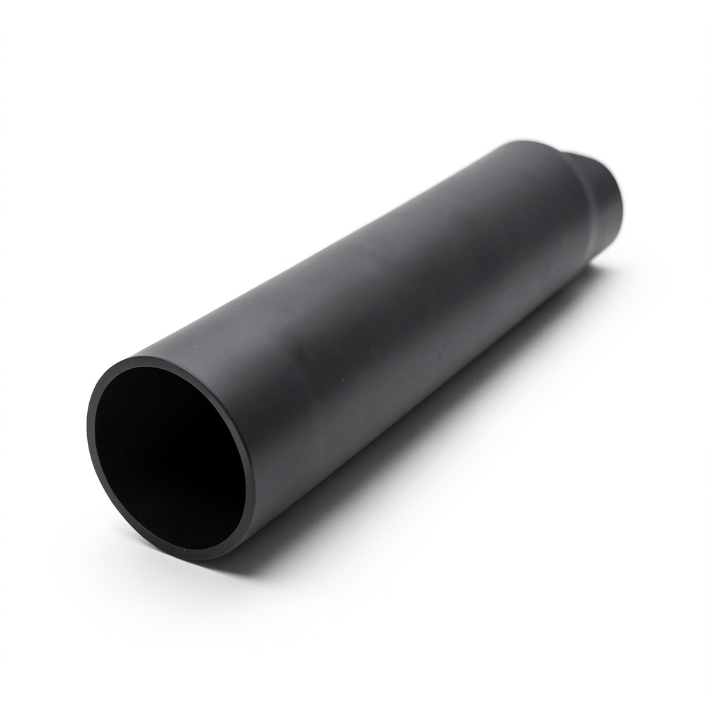 مواسير UPVC ضغط 32 بار قطر خارجي 21.2 مم سمك 2.8 مم لون اسود