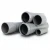 UPVC Pipes Plasco  Nominal Pressure 16 Bar Outside Diameter 63 mm Thickness 4.7 mm Gray Colour