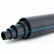 مواسير بلاستيك HDPE ضغط  12.5 بار [PE 100] قطر خارجي 225 مم  SDR 13.6  لون اسود | مصنع المنى
