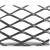 Hot Rolled (Black) Steel Expanded Metal Mesh   Thickness 2.7 mm Width 2.44  meter Length 1 meter | Bait Al Tatawor Company