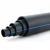 أنابيب بلاستيك HDPE ضغط  12.5 بار [PE 100] قطر خارجي 250 مم  SDR 13.6  لون اسود مع خط ازرق | مصنع المنى