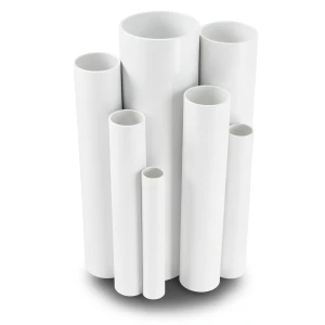 UPVC Pipes Nominal Pressure 45 Bar Outside Diameter 21.2 mm Thickness 3.7 mm White