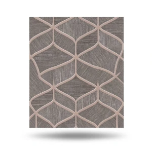 Italian Wall Decoration 10m x 0.53m Brown, Model 63038