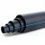 HDPE Polyethylene Pipe  Nominal Pressure 10 Bar [PE 80] Outside Diameter 355 mm  SDR 13.6  Color Black with Blue Stripes | Almona Factory