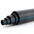 أنابيب بلاستيك HDPE ضغط  10 بار [PE 80] قطر خارجي 450 مم  SDR 13.6  لون اسود مع خط ازرق | مصنع المنى