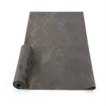 German Wall Decoration 10m x 0.73m Dark Beige, Model 517828