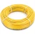 أنابيب HDPE PE 100 ضغط 10 بار قطر 63 مم سمك 3.8 مم لون أصفر | نيبروبلاست - Image 1