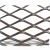 Hot Rolled (Black) Steel Expanded Metal Mesh   Thickness 2.7 mm Width 2.44  M Length 2 meter | Bait Al Tatawor Company