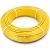 أنابيب HDPE PE 100 ضغط 10 بار قطر خارجي 75 مم سمك 4.5 مم لون أصفر | نيبروبلاست - Image 1