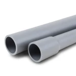 UPVC Pipes Sewage/Drainage System Nominal Pressure 25 Bar Outside Diameter 125 mm Thickness 11.4 mm Gray