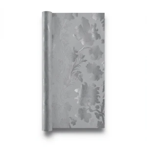 German Wall Covering 10m x 0.73m Gray Color, Model 517859