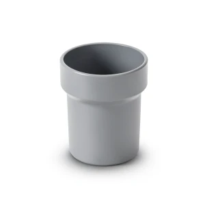 UPVC Pipes Sewage Drainage System Nominal Pressure 6 Bar Outside Diameter 225 mm Thickness 5.5 mm Gray