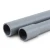UPVC Pipes Sewage/Drainage System Nominal Pressure 6 Bar Outside Diameter 110 mm Thickness 2.7 mm Gray - Image 1