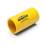 HDPE Pipes PE 100 Pressure 16 Bar 400 mm Diameter 36.3 mm Thickness Yellow | NEPROPLAST