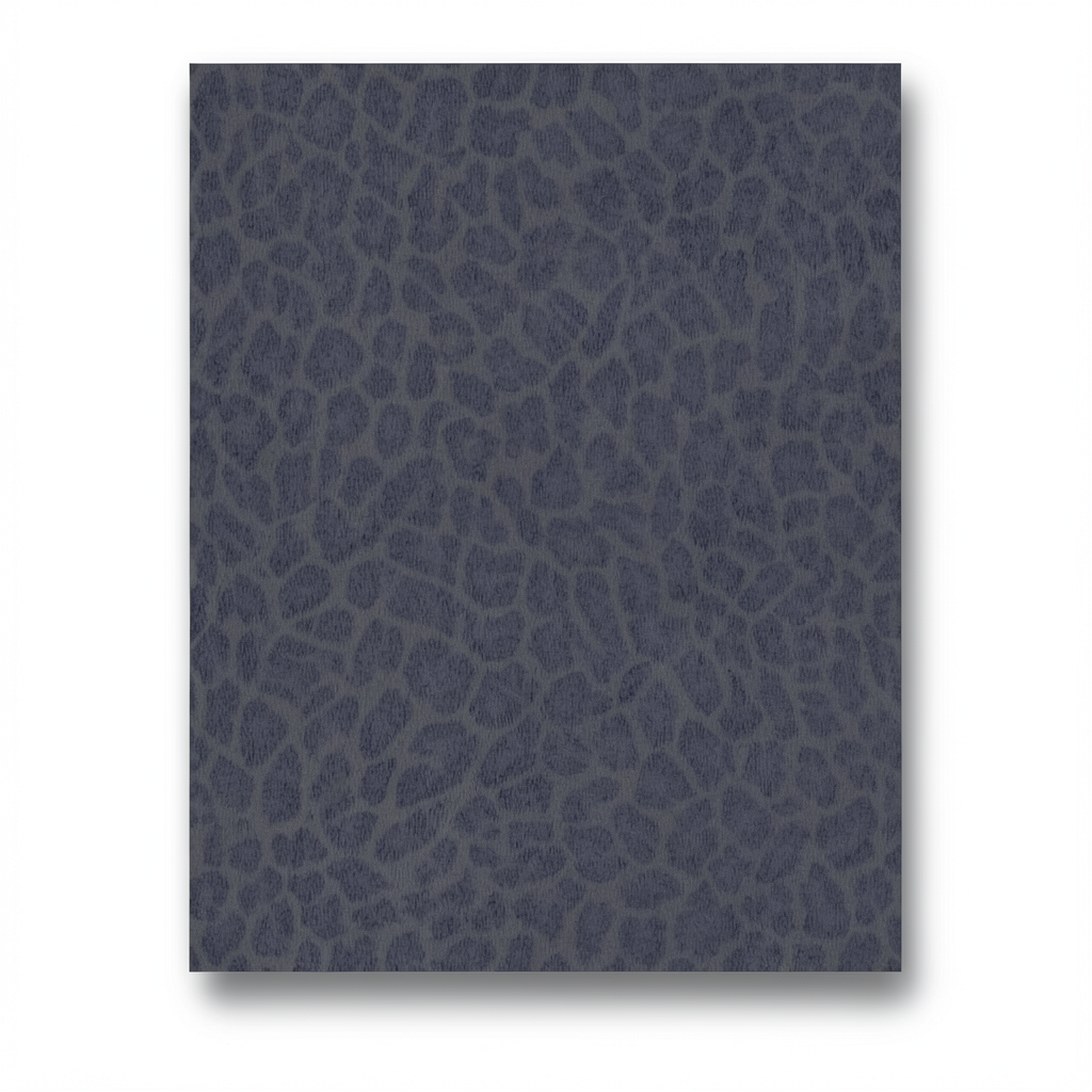 German Wall Decoration Wallpaper Dark Gray 10m x 0.53m Model 473605
