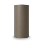 German Plain Wallpaper 10m x 0.53m Dark Beige, Model 448566