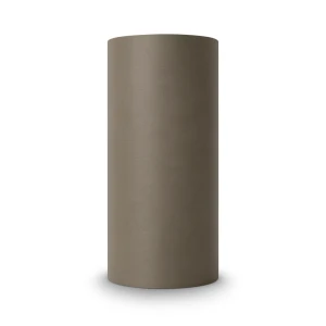 German Plain Wallpaper 10m x 0.53m Dark Beige, Model 448566
