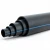 مواسير HDPE ضغط  12.5 بار [PE 80] قطر خارجي 450 مم  SDR 11  لون اسود مع خط ازرق | مصنع المنى