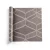 Italian Wall Decoration 10m x 0.53m Brown, Model 63038 - Image 1