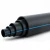 HDPE Polyethylene Pipe  Nominal Pressure 12.5 Bar [PE 100] OD 400 mm  SDR 13.6  Color Black with Blue Stripes | Almona Factory