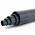 مواسير بلاستيك HDPE ضغط  12.5 بار [PE 100] قطر خارجي 500 مم  SDR 13.6  لون اسود مع خط ازرق | مصنع المنى