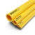 مواسير HDPE نيبروبلاست PE 80 ضغط 12.5 بار قطر 200 مم سمك 18.2 مم لون أصفر | نيبروبلاست - Image 1