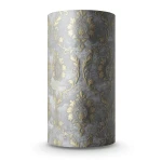 Classic Wallpaper Gray and Gold, 10m x 1.06m, Model 83652