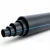 مواسير بلاستيك HDPE ضغط  16 بار [PE 100] قطر خارجي 180 مم  SDR 11  لون اسود مع خط ازرق | شركة المنى