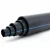 أنابيب HDPE ضغط  12.5 بار [PE 80] قطر خارجي 500 مم  SDR 11  لون اسود مع خط ازرق | مصنع المنى