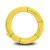HDPE Plastic Coil Pipe PN 4.8 Bar PE 80 OD 16 mm Thickness 2.3 mm Yellow - Image 1