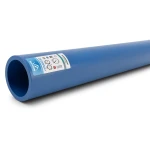 HDPE Pipes PE 100 Pressure 10 Bar Outside Diameter 355 mm Thickness 21.1 mm Blue | NEPROPLAST