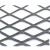 Hot Rolled (Black) Steel Expanded Metal Mesh   Thickness 1.8 mm Width 2.44  M Length 6 meter | Bait Al Tatawor Company