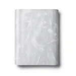 Patterned Wall Decoration 10m x 1.06m Pale Gray Model 83631
