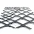 Hot Rolled (Black) Steel Expanded Metal Mesh   Thickness 2 mm Width 2.44  meter Length 6 meter | Bait Al Tatawor Company