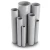 UPVC Pipes Nominal Pressure 45 Bar Outside Diameter 21.5 mm Thickness 4.3 mm Gray - Image 1