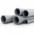 UPVC Pipes Plasco Nominal Pressure 10 Bar Outside Diameter 40 mm Thickness 1.9 mm Gray 