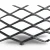 Hot Rolled (Black) Steel Expanded Metal Mesh   Thickness 2 mm Width 2.44  M Length 7 meter | Bait Al Tatawor Company