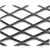 Hot Rolled (Black) Steel Expanded Metal Mesh   Thickness 2.7 mm Width 2.44  meter Length 1 meter | Bait Al Tatawor Company