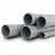 UPVC Pipes Plasco Brand Nominal Pressure 6 Bar Outside Diameter 40 mm Thickness 1.8 mm Gray Colour