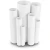 مواسير UPVC قطر خارجي 110 مم سمك 2.2 مم لون أبيض - Image 1