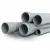 UPVC Pipes Plasco Nominal Pressure 6 Bar Outside Diameter 50 mm Thickness 1.8 mm Weight 0.422 kg / m  Gray 