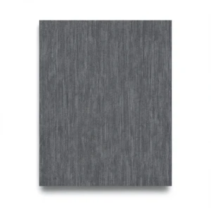 Italian Wallpaper 10m x 0.53m Dark Gray, Model 63032