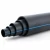 أنابيب بلاستيك HDPE ضغط  12.5 بار [PE 80] قطر خارجي 355 مم  SDR 11  لون اسود مع خط ازرق | مصنع المنى