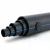 أنابيب HDPE ضغط  12.5 بار [PE 80] قطر خارجي 500 مم  SDR 11  لون اسود مع خط ازرق | مصنع المنى