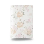 Floral Wallpaper 10m x 0.53m Beige Color, Model 448870