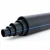 HDPE Polyethylene Pipe  Pressure 12.5 Bar [PE 100] Size (OD) 450 mm  SDR 13.6  Color Black with Blue Stripes | Almona Factory