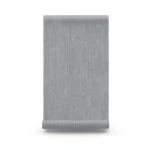 Italian Wall Decoration Gray Color 10m x 0.53m, Model 63033