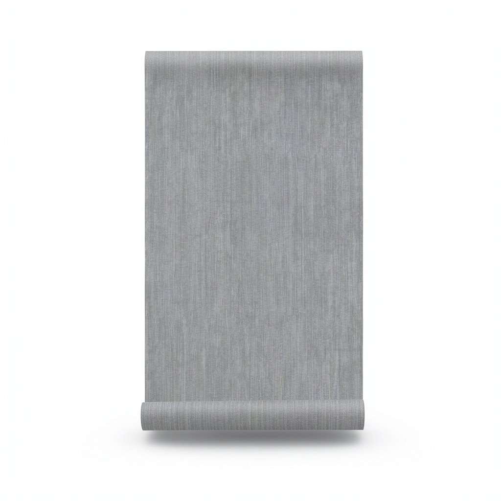 Italian Wall Decoration Gray Color 10m x 0.53m, Model 63033