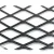 Hot Rolled (Black) Steel Expanded Metal Mesh   Thickness 5.8 mm Width 2.44  meter Length 4 meter | Bait Al Tatawor Company